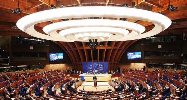 ПАСЕ приняла резолюцию о гуманитарных последствиях войны в Украине