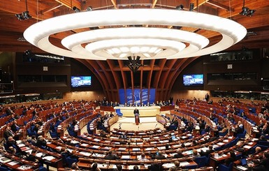 ПАСЕ приняла резолюцию о гуманитарных последствиях войны в Украине