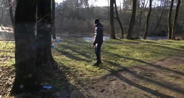 Подозреваемый в избиении 19-летней студентки: 