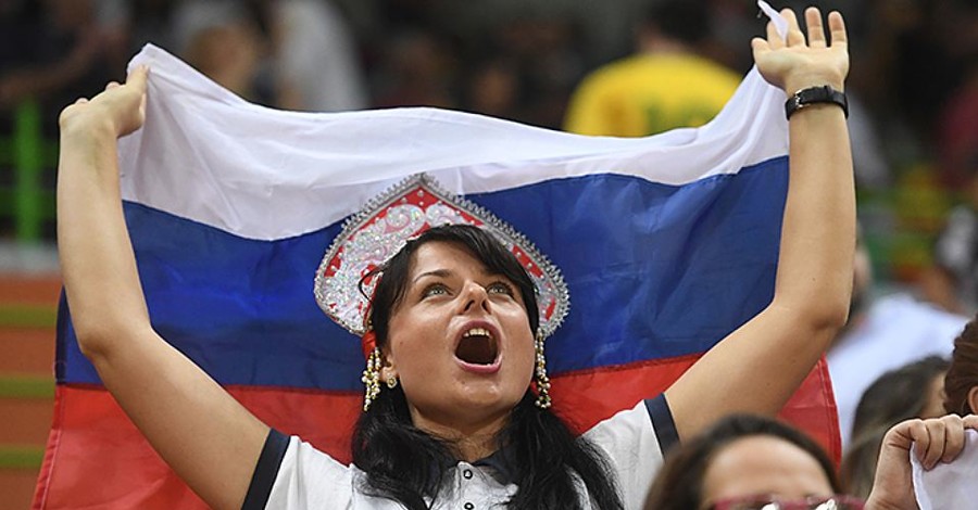 Можно ли будет проносить флаг России на трибуны Олимпиады-2018
