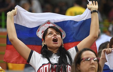 Можно ли будет проносить флаг России на трибуны Олимпиады-2018