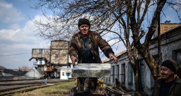 Министр экологии Украины предупредил о катастрофе из-за разрушенных шахт на Донбассе