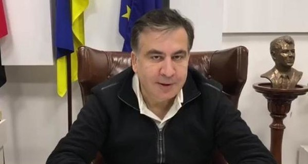 Саакашвили призвал выйти на новый марш 4 февраля