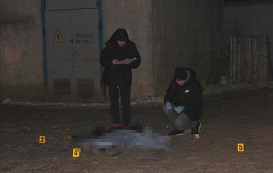 В Виннице предприниматель застрелил напавшего на него мужчину