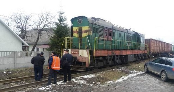В Раве-Русской поезд задавил 12-летнего мальчика