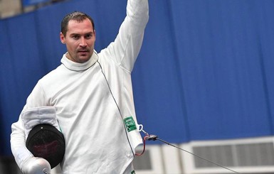Никишин занял второе место на этапе Кубка мира по фехтованию