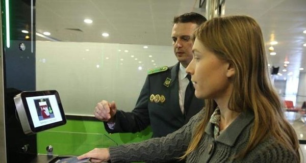 Биометрический контроль на границе с Украиной прошли 42 тысячи россиян