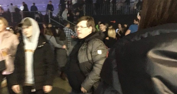 Вице-премьера Розенко заметили на концерте диджея David Guetta 