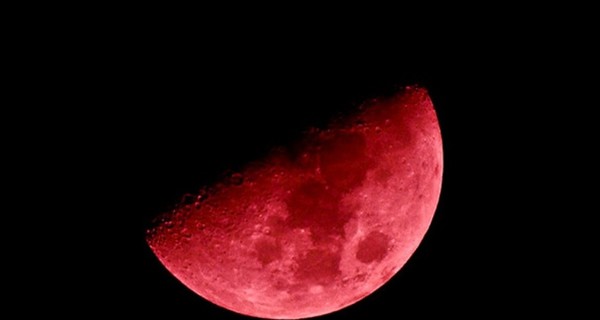 31 января - лунное затмение: как правильно беречь нервы
