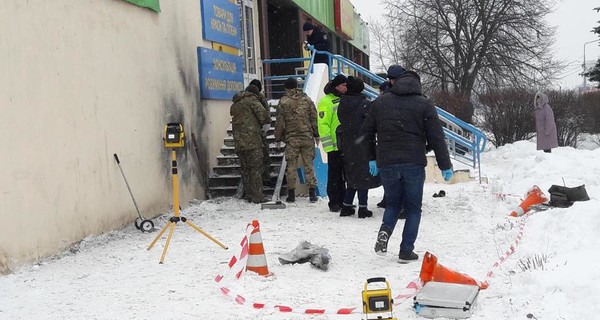 Взрыв в Харькове: у женщины не оторваны пальцы, но есть угроза ампутации