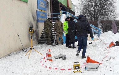 Взрыв в Харькове: у женщины не оторваны пальцы, но есть угроза ампутации
