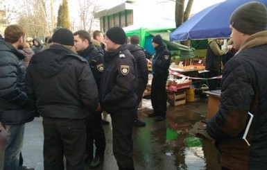 В Киеве умер второй охранник после перестрелки в киоске 