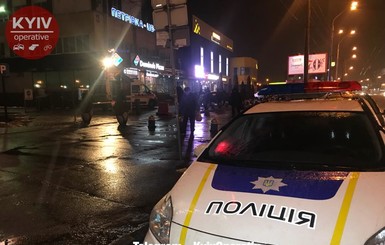 В Киеве в одной из пиццерий умер посетитель
