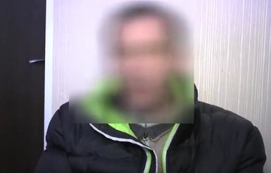 Видео: в Славянске полиция задержала россиянина, который воевал со Стрелковым