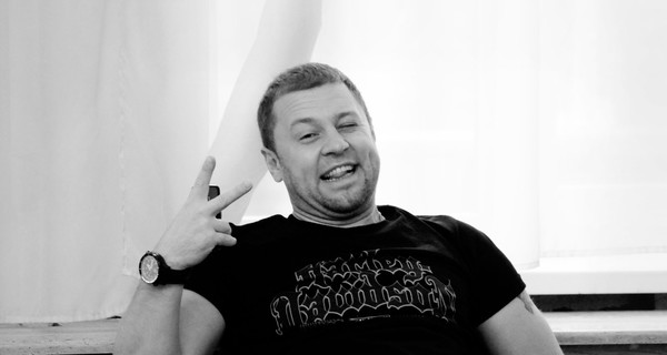 Именинник Александр Пикалов: 