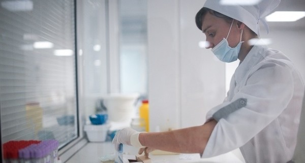 В Украине зафиксирован первый в этом году случай заражения дифтерией
