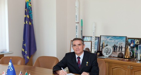 Каденюк переживал, что люди забыли первый полет украинца в космос