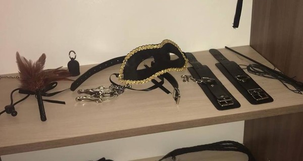 По следам Захер-Мазоха: В центре Львова накрыли БДСМ-студию