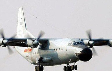 В Китае снова разбился военный самолет, погибли 12 человек