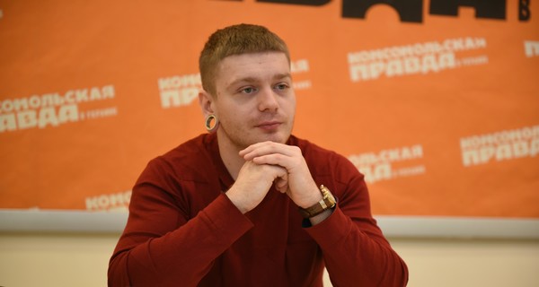 Александр Кривошапко: 