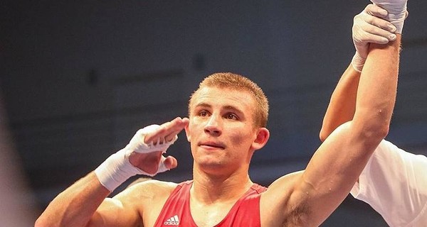 Александр Хижняк признан лучшим боксером мира 2017 года