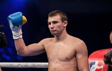 Известный боксер Александр Хижняк произнес на украинском торжественную речь в Сочи