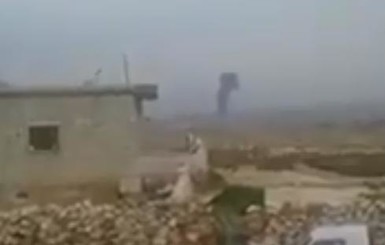 Сирийские повстанцы сбили российский самолет 