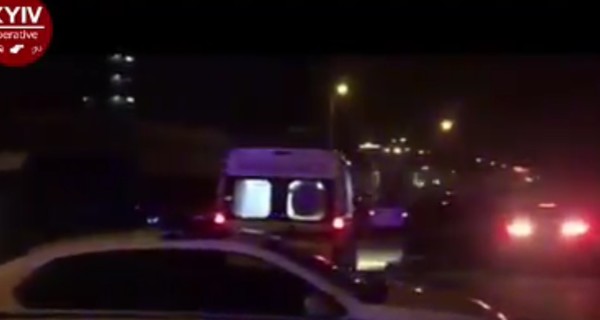 В Киеве на Позняках произошла драка со стрельбой 