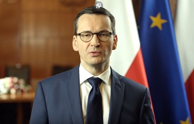 Премьер Польши объяснил закон об 