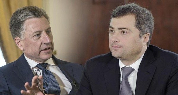 В МИД России рассказали, чего ожидают от следующей встречи Волкера и Суркова 