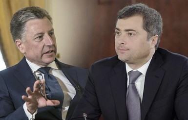 В МИД России рассказали, чего ожидают от следующей встречи Волкера и Суркова 