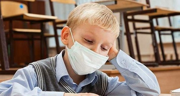 В ужгородской школе три ученика заболели менингитом
