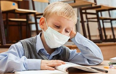 В ужгородской школе три ученика заболели менингитом