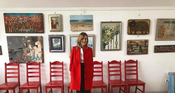 Невестка Порошенко рассказала о поездках в Россию и отдыхе на Мальдивах