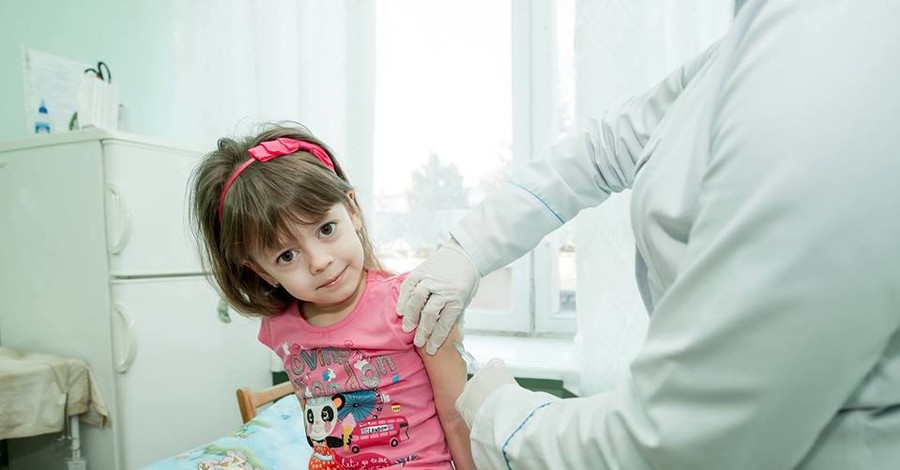 Минздрав обещал регионам вакцины от кори – они 