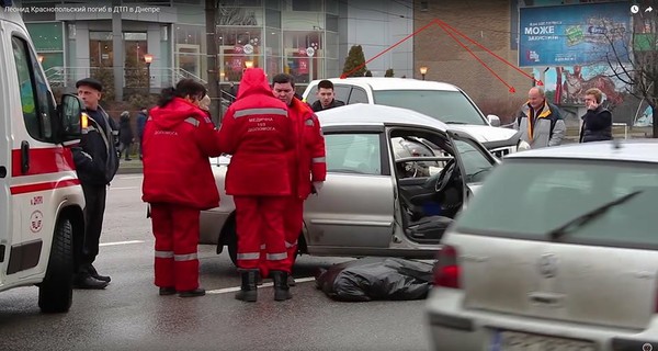 Главный офтальмолог Днепропетровщины Валерий Сердюк: 