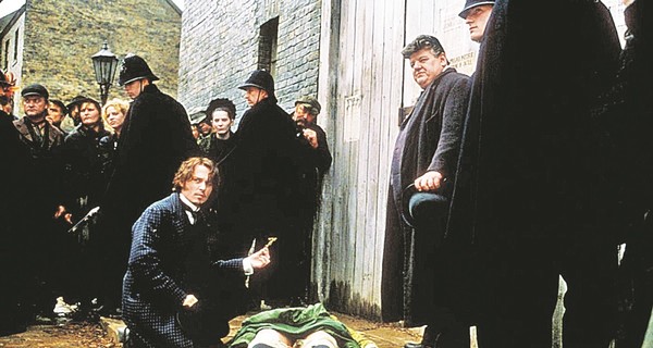 Письма за Джека-потрошителя строчили журналисты