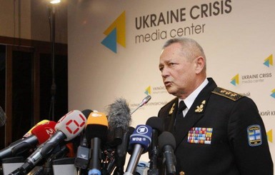 Игорь Тенюх подтвердил нежелание правительства защищать Крым в 2014 году  