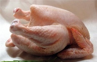 Украина увеличила экспорт мяса птицы почти в два раза
