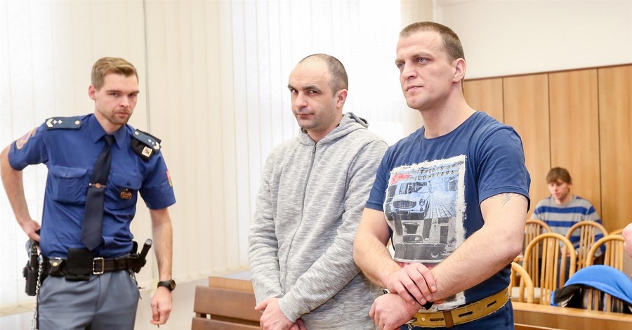 В Чехии разыскивают трех украинцев по обвинению в убийстве