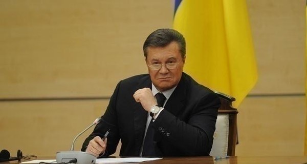 Янукович назвал фамилии людей, якобы причастных к расстрелам на Майдане