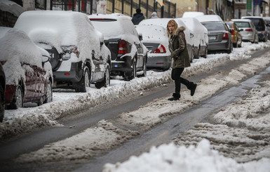 Из-за глобального потепления зима в Украине сократилась до двух месяцев