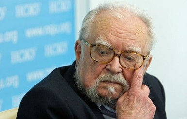 Скончался украинский философ Мирослав Попович