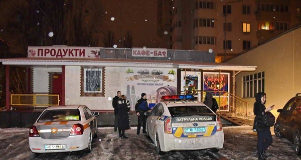 Киевлянин открыл огонь по толпе людей, трое ранены
