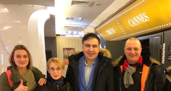 Саакашвили рассказал, как его бабушка спасла Сталина