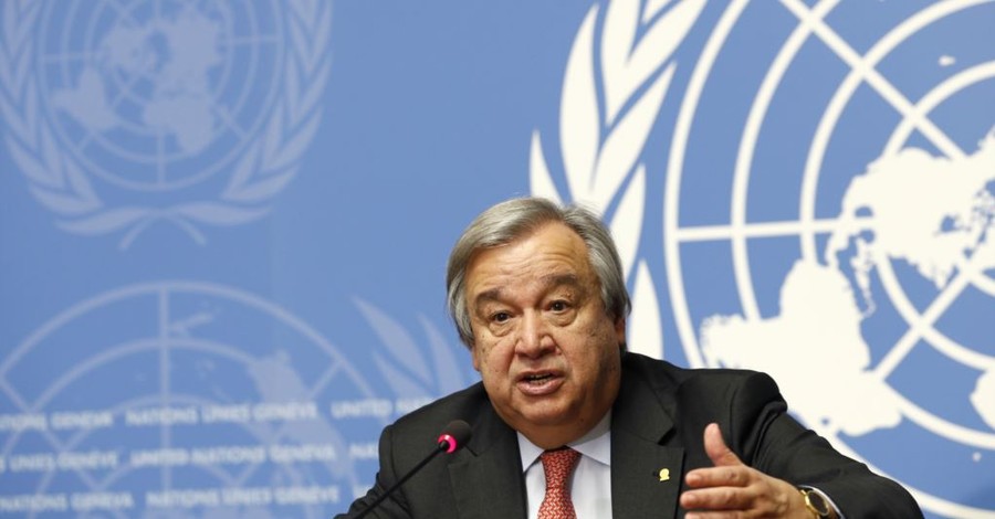 ООН призвала объявить перемирие в Сирии