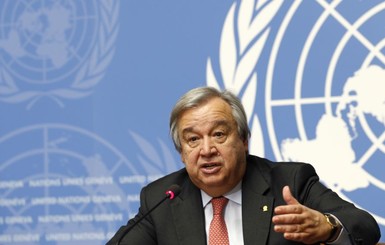 ООН призвала объявить перемирие в Сирии