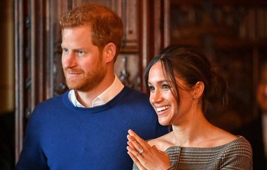 В Кенсингтонском дворце раскрыли новые подробности предстоящей свадьбы принца Гарри и Меган Маркл