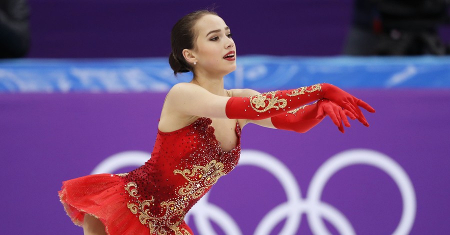 За что раскритиковали выступление российской фигуристки Загитовой на Олимпиаде-2018