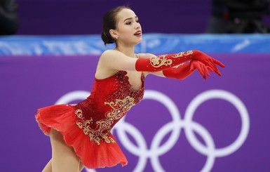 За что раскритиковали выступление российской фигуристки Загитовой на Олимпиаде-2018